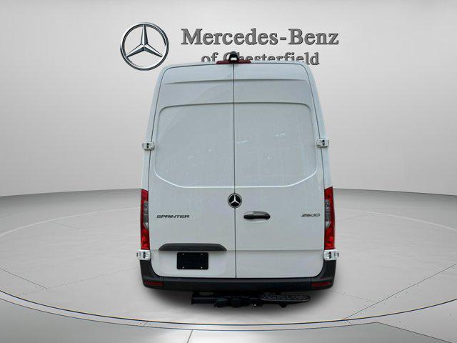 new 2025 Mercedes-Benz Sprinter 2500 car, priced at $68,302