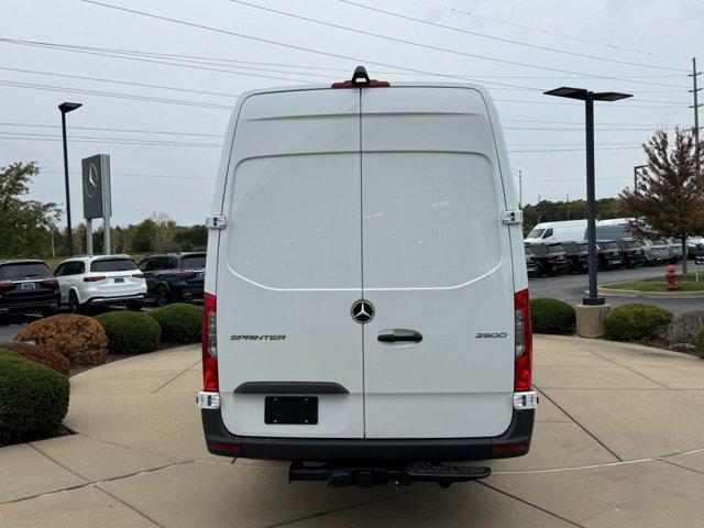 new 2025 Mercedes-Benz Sprinter 2500 car, priced at $68,302