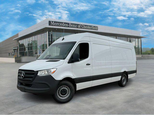 new 2025 Mercedes-Benz Sprinter 2500 car, priced at $68,302