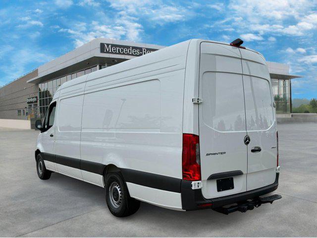 new 2025 Mercedes-Benz Sprinter 2500 car, priced at $68,302