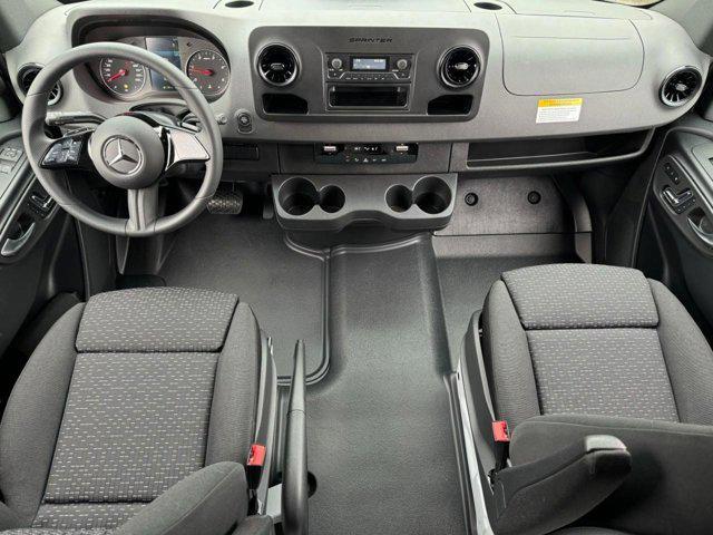 new 2025 Mercedes-Benz Sprinter 2500 car, priced at $68,302