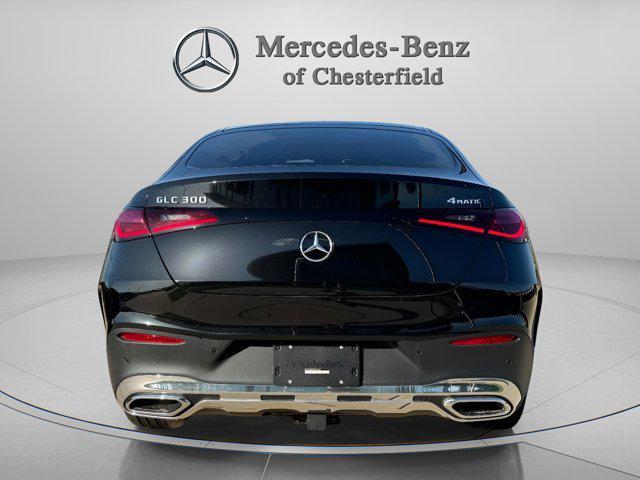 new 2025 Mercedes-Benz GLC 300 car, priced at $68,205