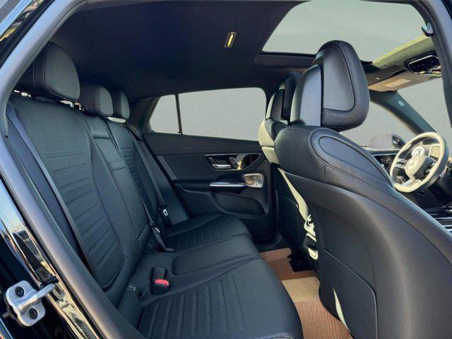 new 2025 Mercedes-Benz GLC 300 car, priced at $68,205