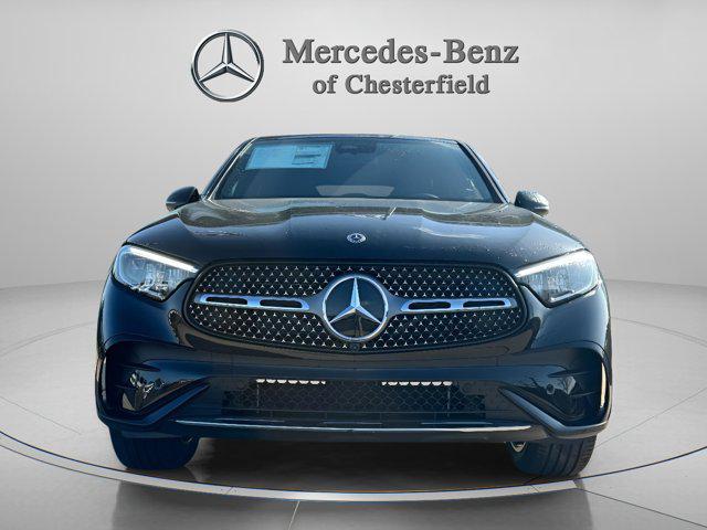 new 2025 Mercedes-Benz GLC 300 car, priced at $68,205