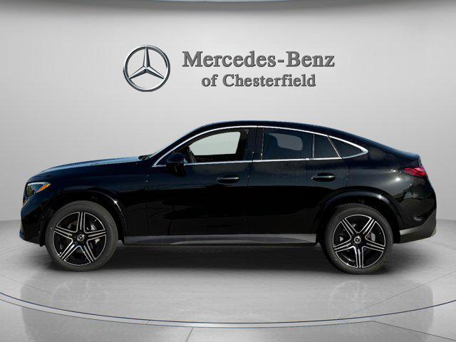 new 2025 Mercedes-Benz GLC 300 car, priced at $68,205