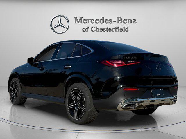 new 2025 Mercedes-Benz GLC 300 car, priced at $68,205