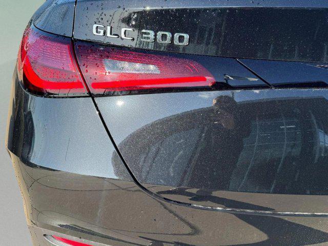 new 2025 Mercedes-Benz GLC 300 car, priced at $68,205