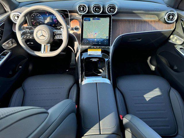new 2025 Mercedes-Benz GLC 300 car, priced at $68,205