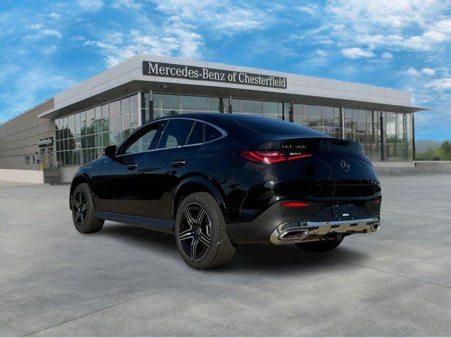 new 2025 Mercedes-Benz GLC 300 car, priced at $68,205