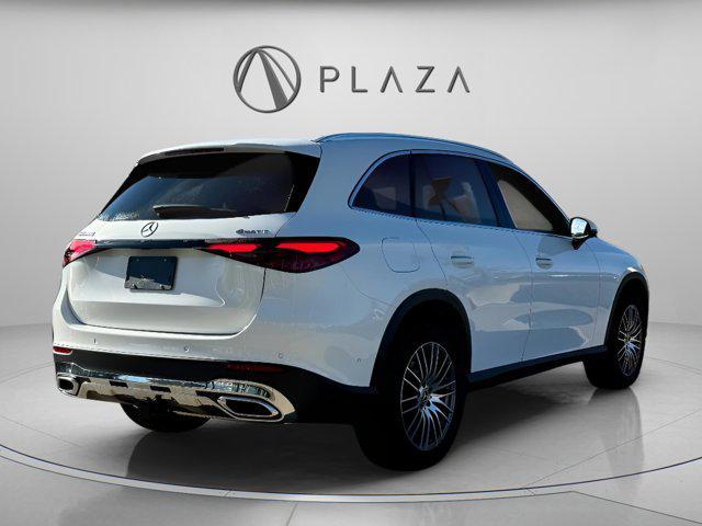 new 2026 Mercedes-Benz GLC 300 car, priced at $58,885