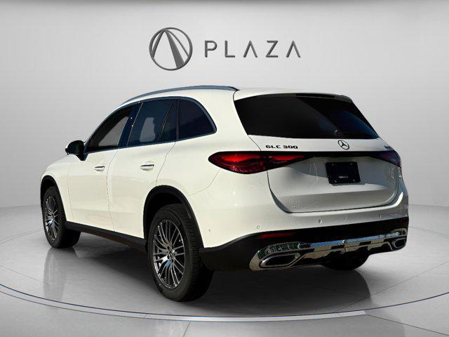 new 2026 Mercedes-Benz GLC 300 car, priced at $58,885