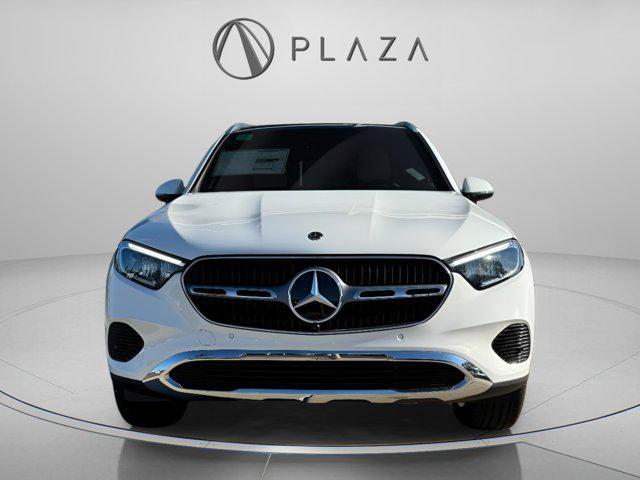 new 2026 Mercedes-Benz GLC 300 car, priced at $58,885