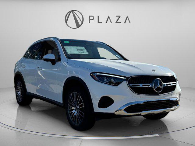 new 2026 Mercedes-Benz GLC 300 car, priced at $58,885