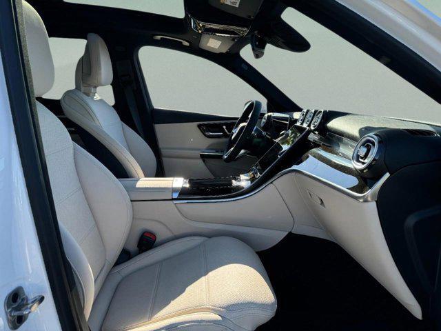 new 2026 Mercedes-Benz GLC 300 car, priced at $58,885