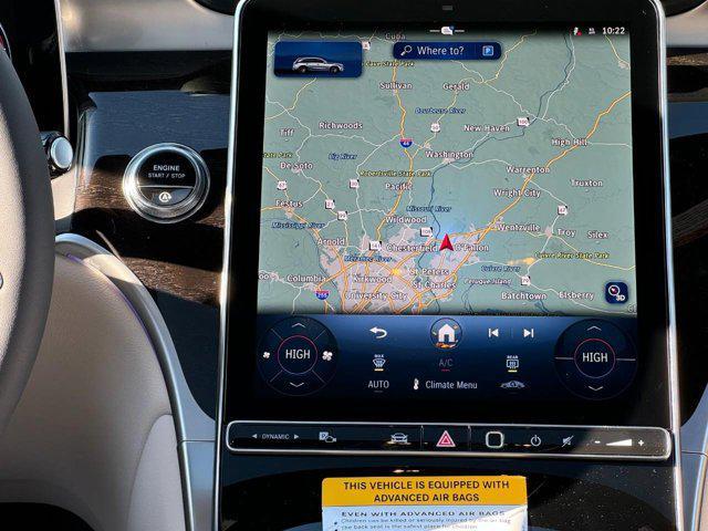 new 2026 Mercedes-Benz GLC 300 car, priced at $58,885