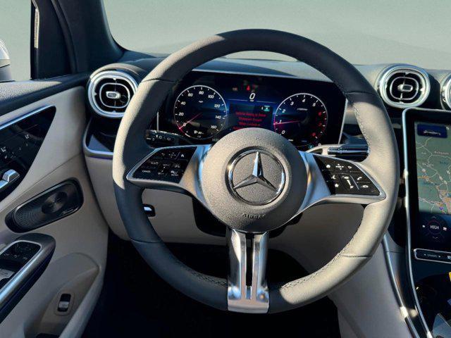 new 2026 Mercedes-Benz GLC 300 car, priced at $58,885