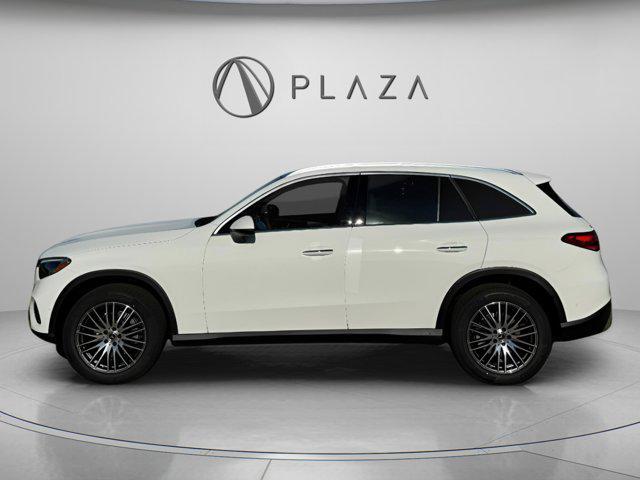 new 2026 Mercedes-Benz GLC 300 car, priced at $58,885