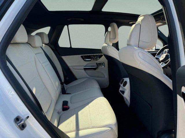new 2026 Mercedes-Benz GLC 300 car, priced at $58,885