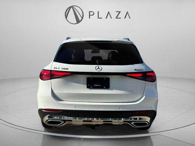new 2026 Mercedes-Benz GLC 300 car, priced at $58,885