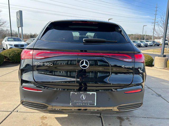 used 2024 Mercedes-Benz EQE 350 car, priced at $71,944