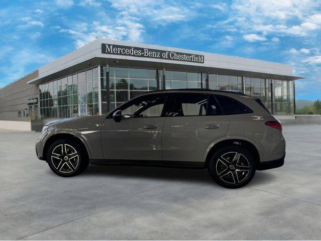 new 2025 Mercedes-Benz GLC 300 car, priced at $62,405