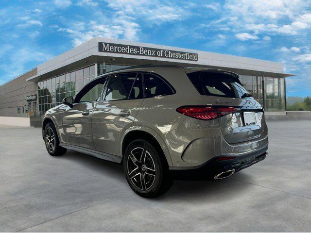 new 2025 Mercedes-Benz GLC 300 car, priced at $62,405