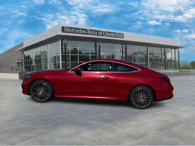 new 2024 Mercedes-Benz CLE 300 car, priced at $64,245