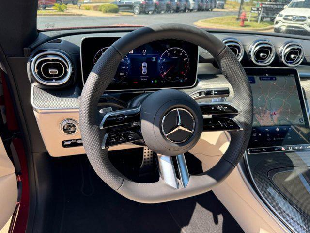 new 2024 Mercedes-Benz CLE 300 car, priced at $64,245