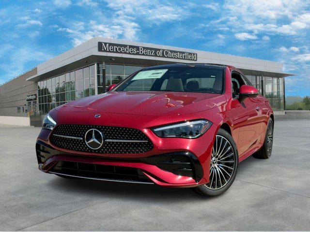 new 2024 Mercedes-Benz CLE 300 car, priced at $64,245