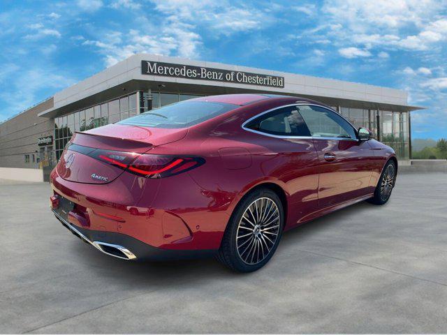 new 2024 Mercedes-Benz CLE 300 car, priced at $64,245