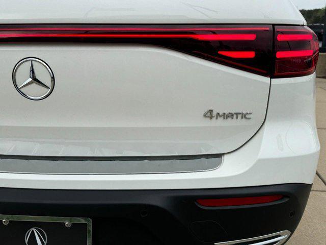 used 2024 Mercedes-Benz EQB 300 car, priced at $45,788