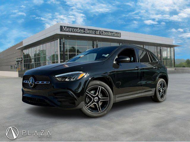 used 2025 Mercedes-Benz GLA 250 car, priced at $40,984