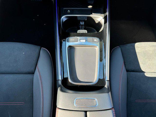 used 2025 Mercedes-Benz GLA 250 car, priced at $40,984