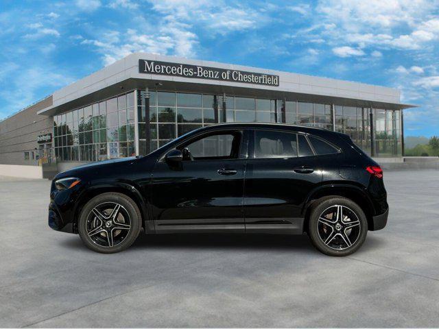 used 2025 Mercedes-Benz GLA 250 car, priced at $40,984