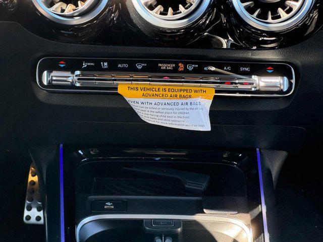 used 2025 Mercedes-Benz GLA 250 car, priced at $40,984