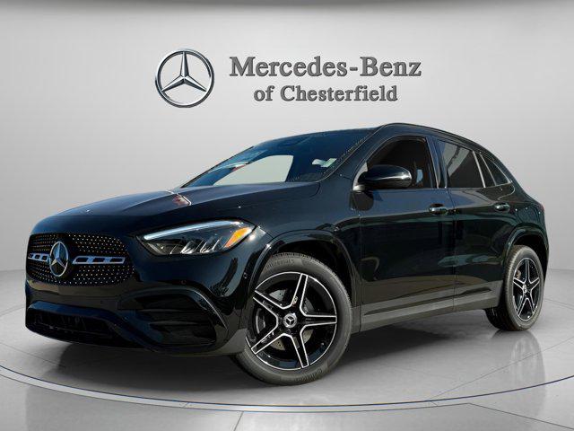 used 2025 Mercedes-Benz GLA 250 car, priced at $40,997
