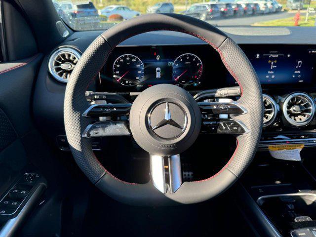 used 2025 Mercedes-Benz GLA 250 car, priced at $40,984