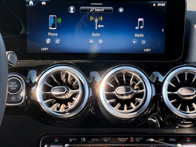 used 2025 Mercedes-Benz GLA 250 car, priced at $40,984