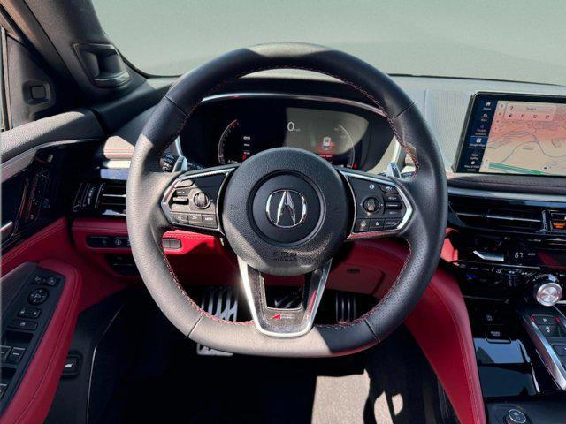 used 2025 Acura MDX car, priced at $55,788