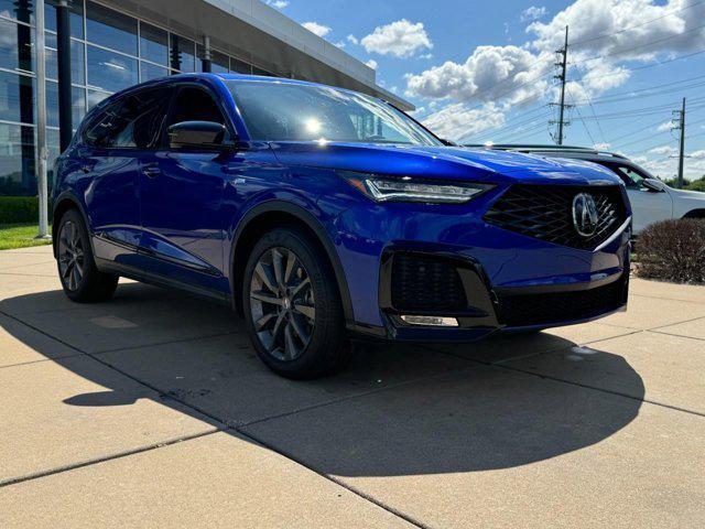 used 2025 Acura MDX car, priced at $56,788
