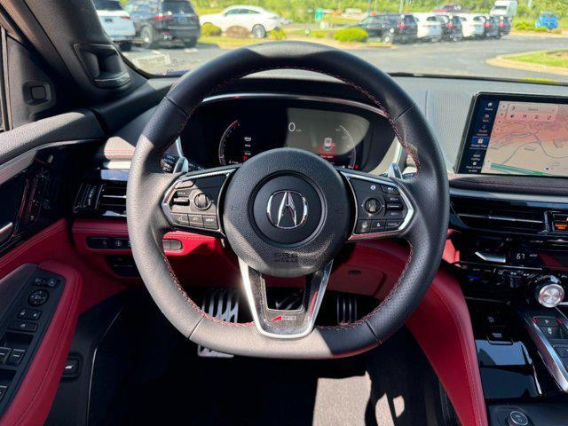 used 2025 Acura MDX car, priced at $56,788