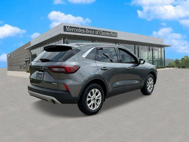 used 2023 Ford Escape car, priced at $24,691