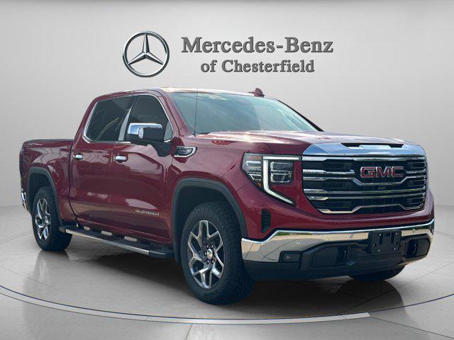 used 2023 GMC Sierra 1500 car, priced at $45,487