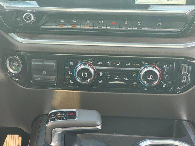 used 2023 GMC Sierra 1500 car, priced at $45,487