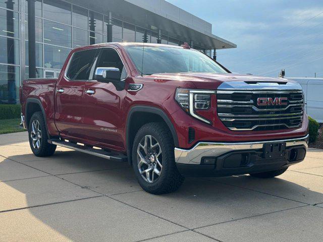 used 2023 GMC Sierra 1500 car, priced at $47,488