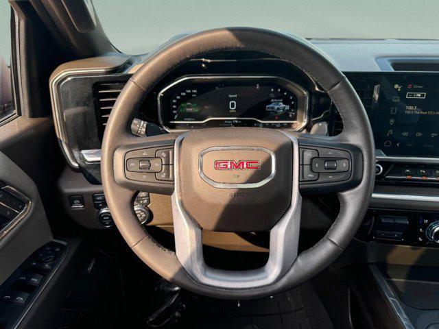 used 2023 GMC Sierra 1500 car, priced at $45,487