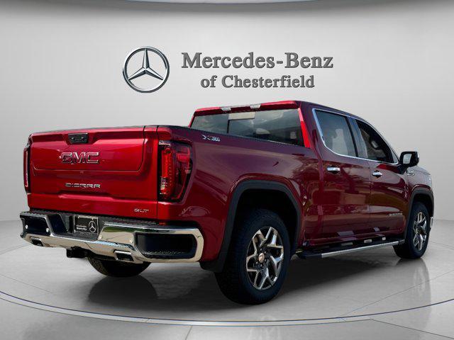 used 2023 GMC Sierra 1500 car, priced at $45,487