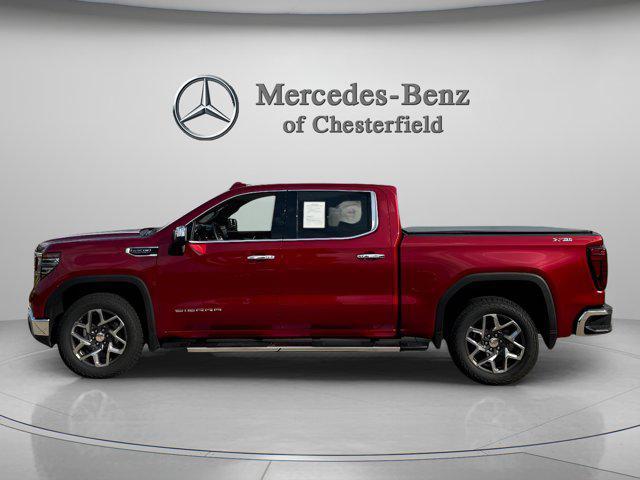 used 2023 GMC Sierra 1500 car, priced at $45,487
