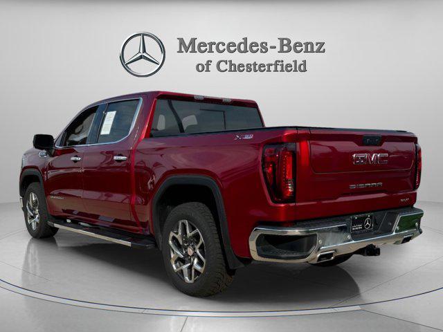 used 2023 GMC Sierra 1500 car, priced at $45,487