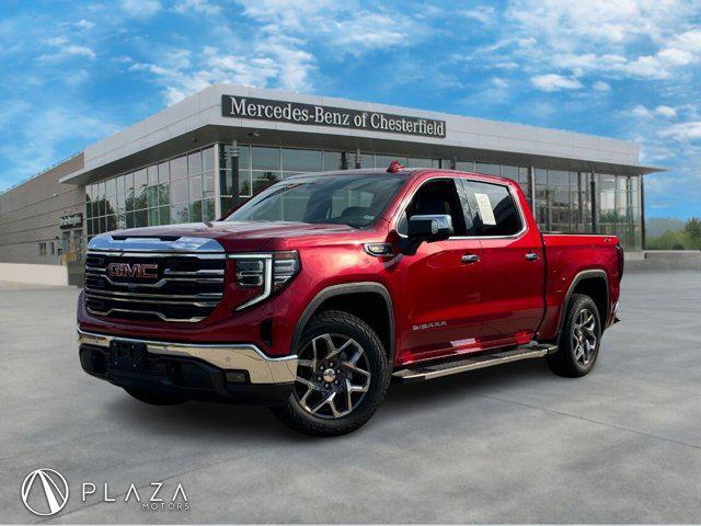 used 2023 GMC Sierra 1500 car, priced at $47,488